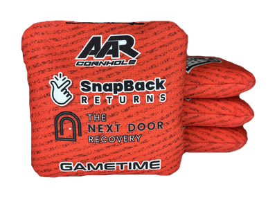 2024 SuperHole V Bags - The Next Door Recovery - Blaine Rosier / DaQuan Jones Edition - ACL Pro Stamped - SET OF 4