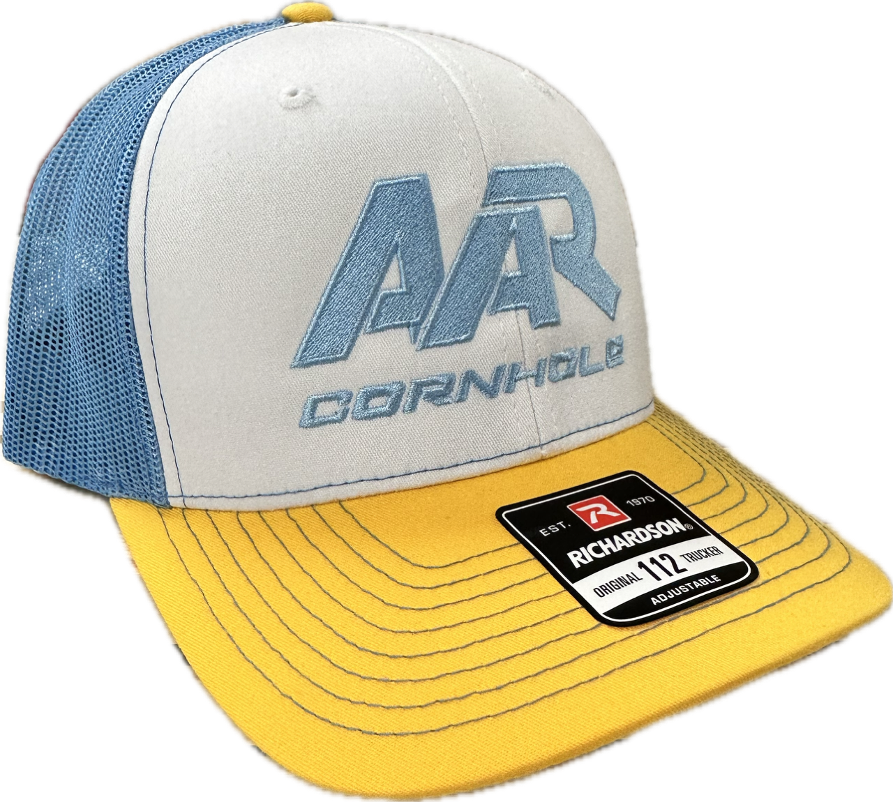 Hat - AAR Cornhole Snapback Hat