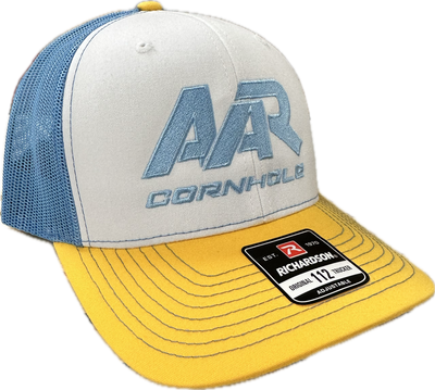 Hat - AAR Cornhole Snapback Hat