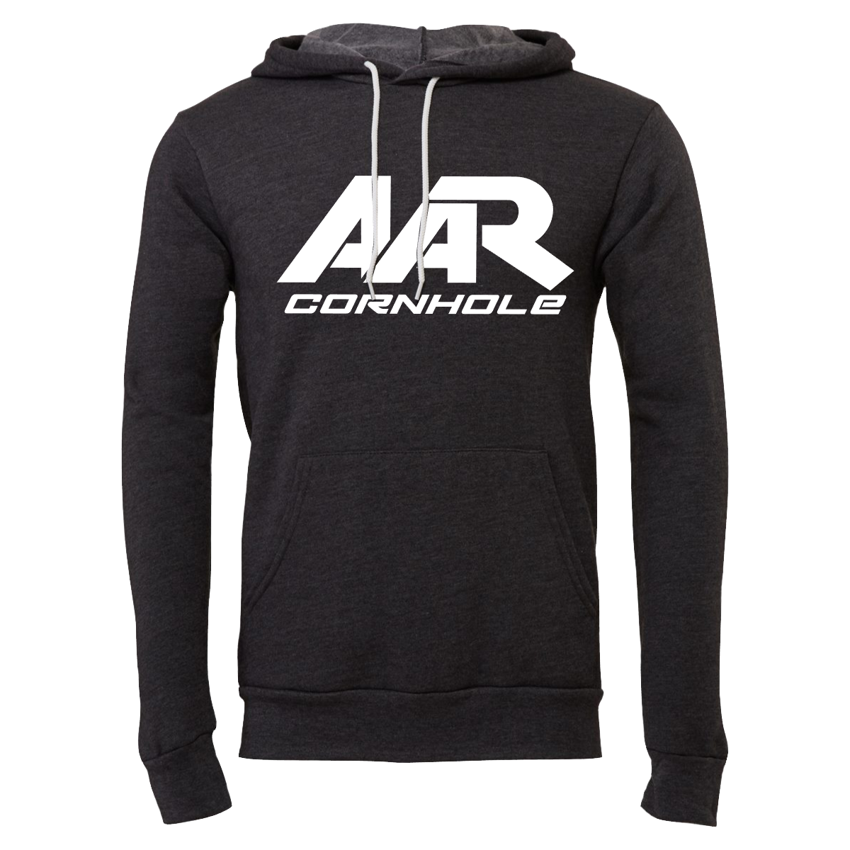 Hoodie - YOUTH - AAR Cornhole Logo