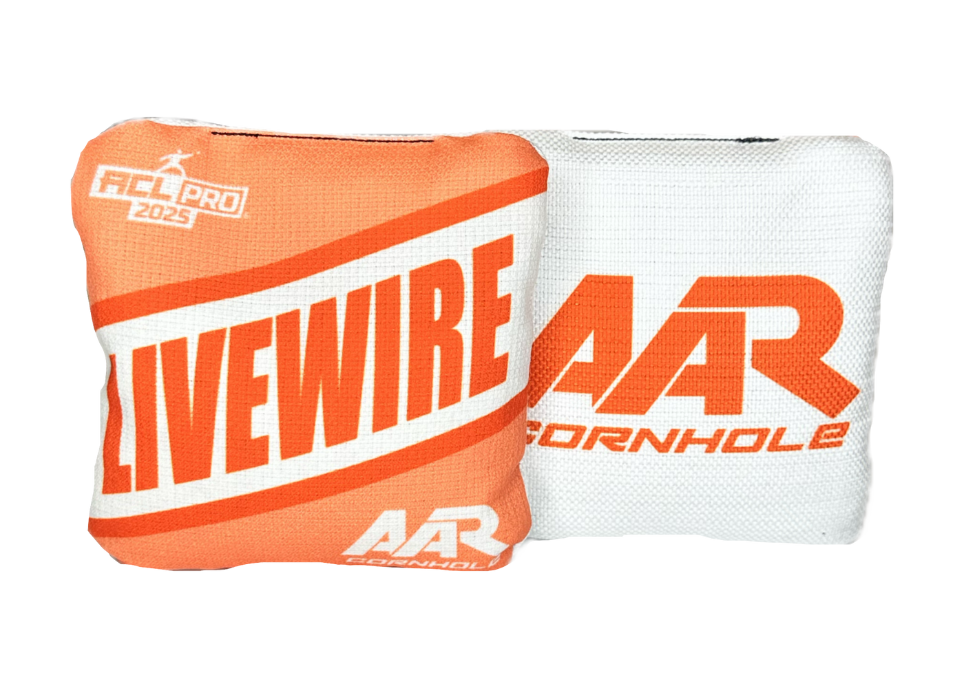 2025 AAR Livewire Cornhole Bags - Multiple Designs - ACL Pro Stamped - SET OF 4