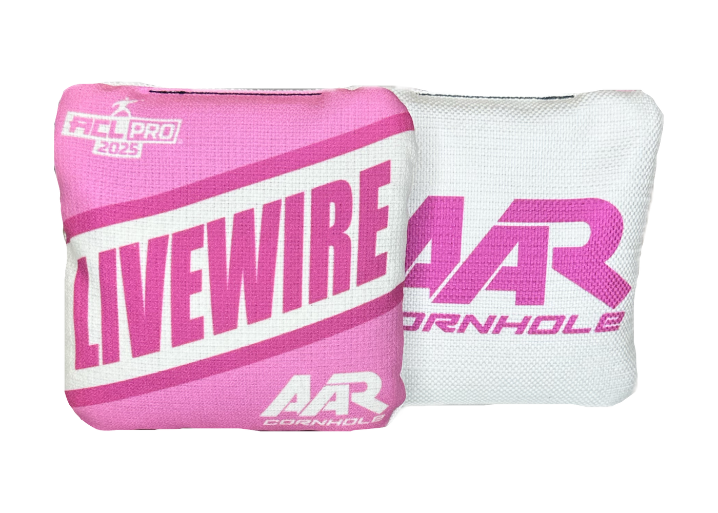 2025 AAR Livewire Cornhole Bags - Multiple Designs - ACL Pro Stamped - SET OF 4