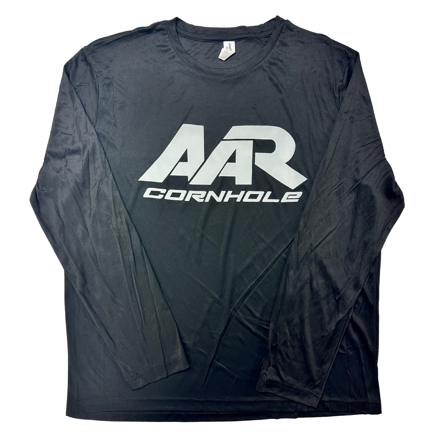 T-Shirt - AAR Cornhole Logo - Long Sleeve - Dry Fit