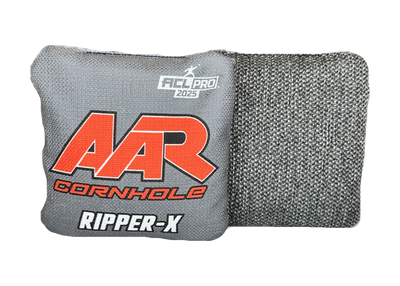 2025 AAR Ripper-X Cornhole Bags - Multiple Designs - ACL Pro Stamped - SET OF 4