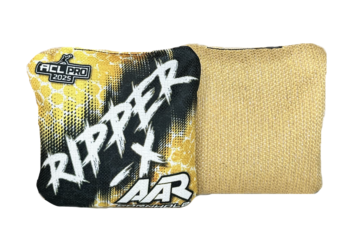2025 AAR Ripper-X Cornhole Bags - Multiple Designs - ACL Pro Stamped - SET OF 4