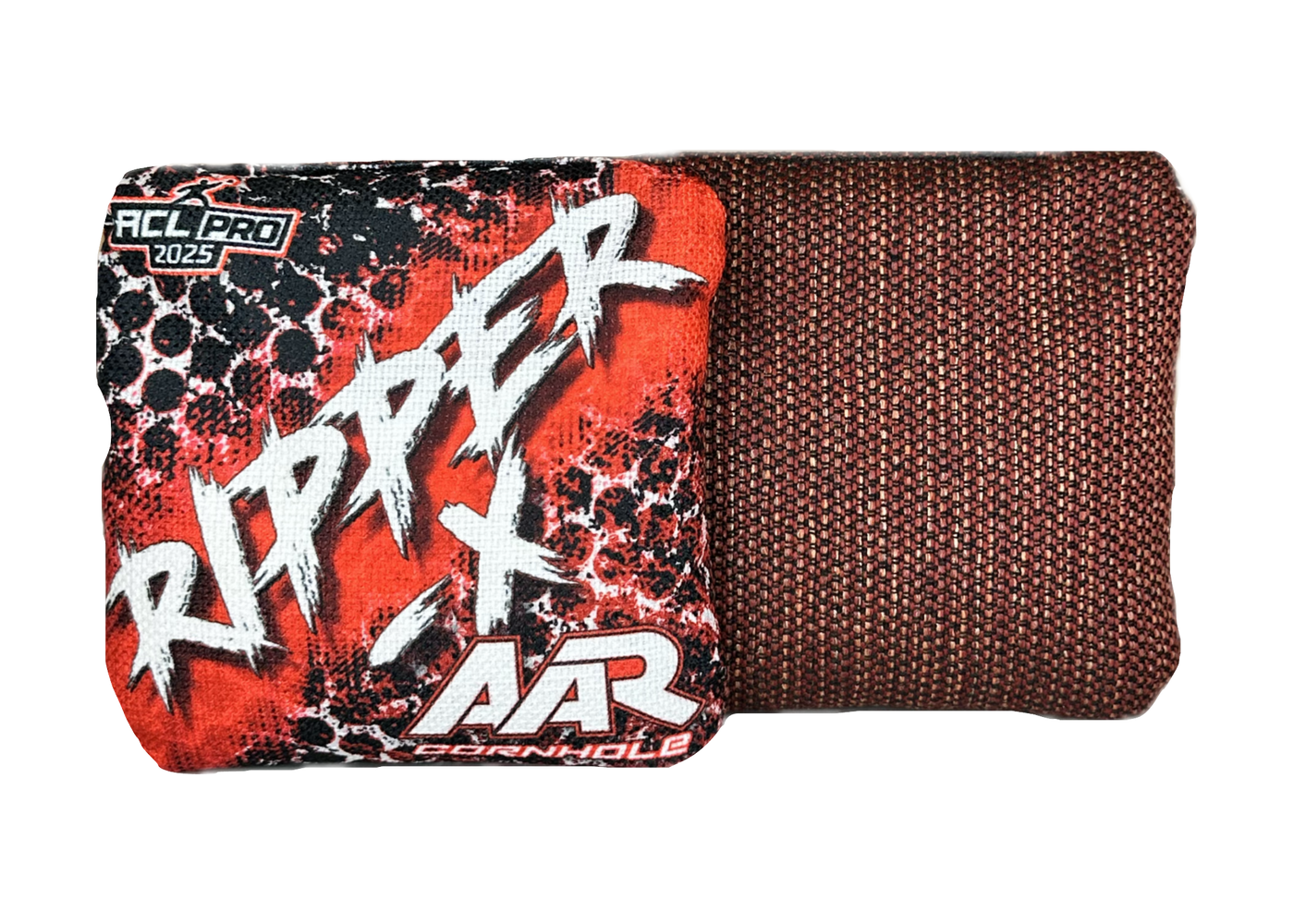 2025 AAR Ripper-X Cornhole Bags - Multiple Designs - ACL Pro Stamped - SET OF 4