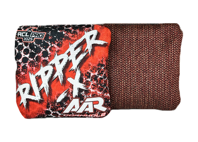 2025 AAR Ripper-X Cornhole Bags - Multiple Designs - ACL Pro Stamped - SET OF 4