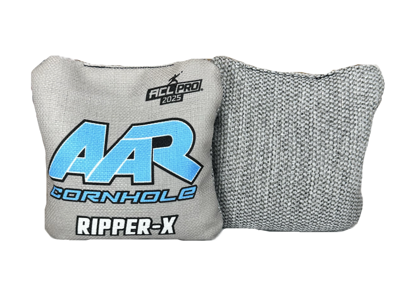 2025 AAR Ripper-X Cornhole Bags - Multiple Designs - ACL Pro Stamped - SET OF 4