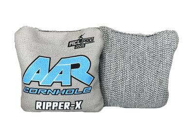 2025 AAR Ripper-X Cornhole Bags - Multiple Designs - ACL Pro Stamped - SET OF 4