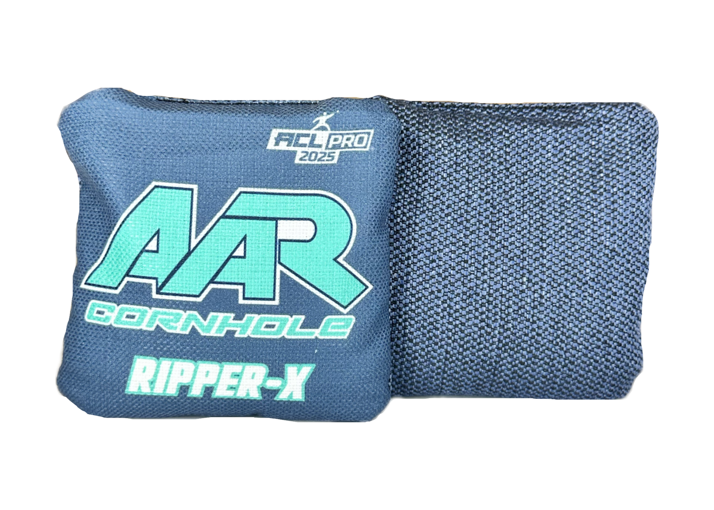 2025 AAR Ripper-X Cornhole Bags - Multiple Designs - ACL Pro Stamped - SET OF 4