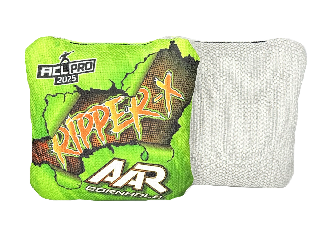2025 AAR Ripper-X Cornhole Bags - Multiple Designs - ACL Pro