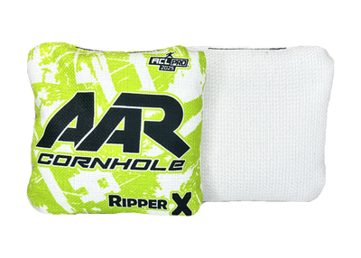 2025 AAR Ripper-X Cornhole Bags - Multiple Designs - ACL Pro Stamped - SET OF 4