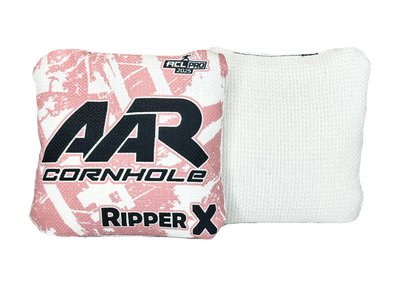 2025 AAR Ripper-X Cornhole Bags - Multiple Designs - ACL Pro Stamped - SET OF 4