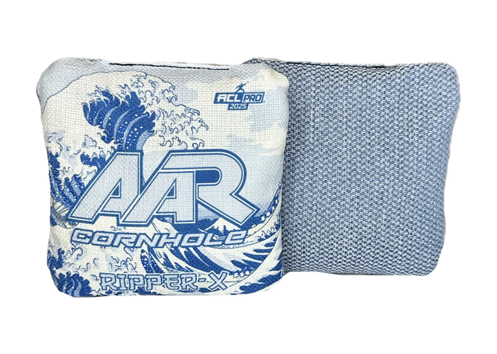 2025 AAR Ripper-X Cornhole Bags - Multiple Designs - ACL Pro