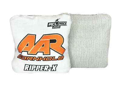 2025 AAR Ripper-X Cornhole Bags - Multiple Designs - ACL Pro Stamped - SET OF 4