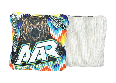 2025 AAR Ripper Cornhole Bags - Multiple Designs - ACL Pro Stamped - SET OF 4