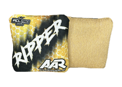 2025 AAR Ripper Cornhole Bags - Multiple Designs - ACL Pro Stamped - SET OF 4