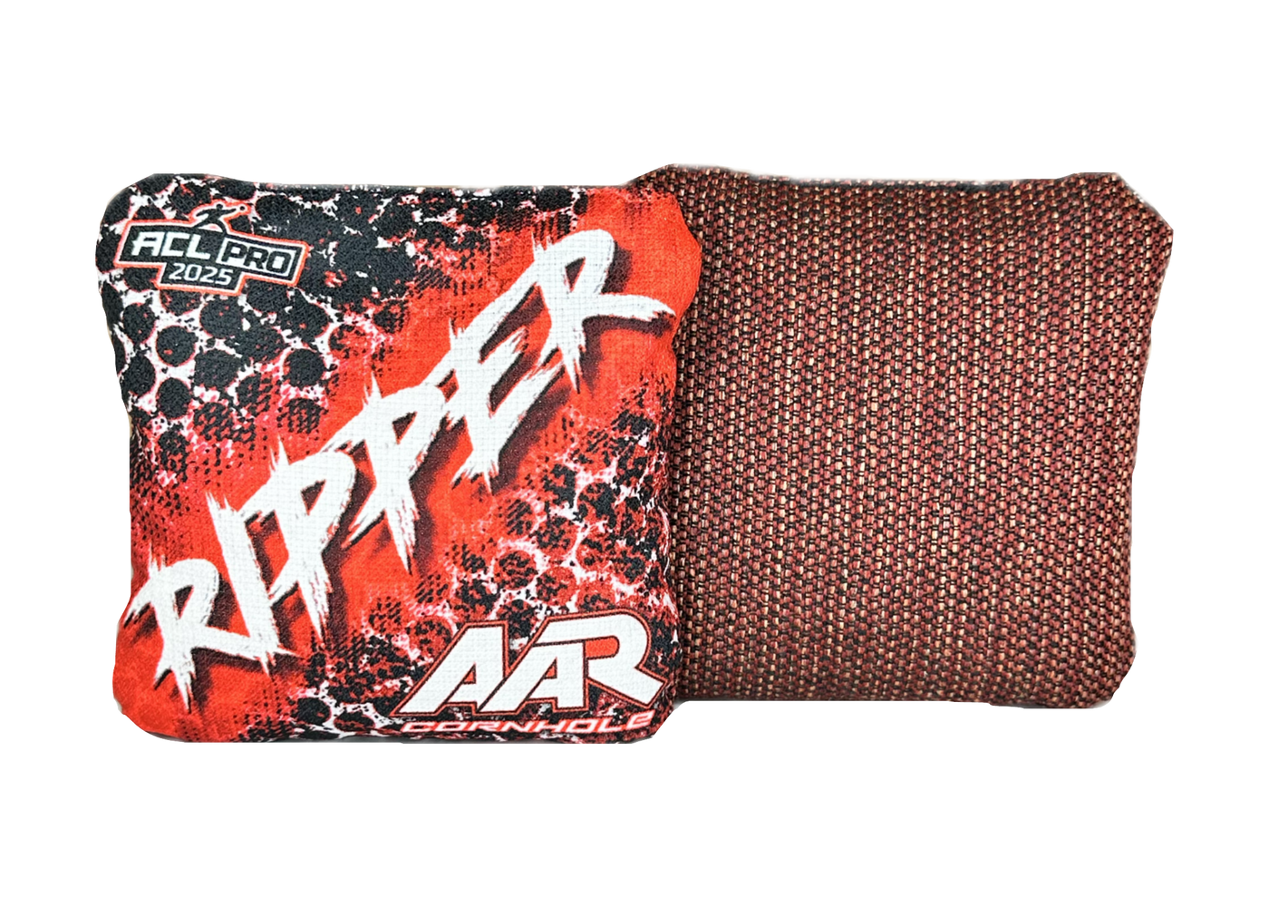 2025 AAR Ripper Cornhole Bags - Multiple Designs - ACL Pro Stamped - SET OF 4