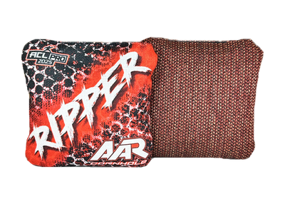 2025 AAR Ripper Cornhole Bags - Multiple Designs - ACL Pro Stamped - SET OF 4