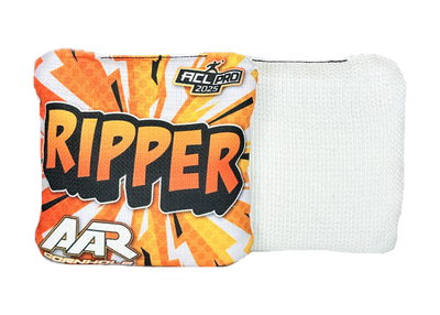 2025 AAR Ripper Cornhole Bags - Multiple Designs - ACL Pro Stamped - SET OF 4