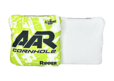 2025 AAR Ripper Cornhole Bags - Multiple Designs - ACL Pro Stamped - SET OF 4