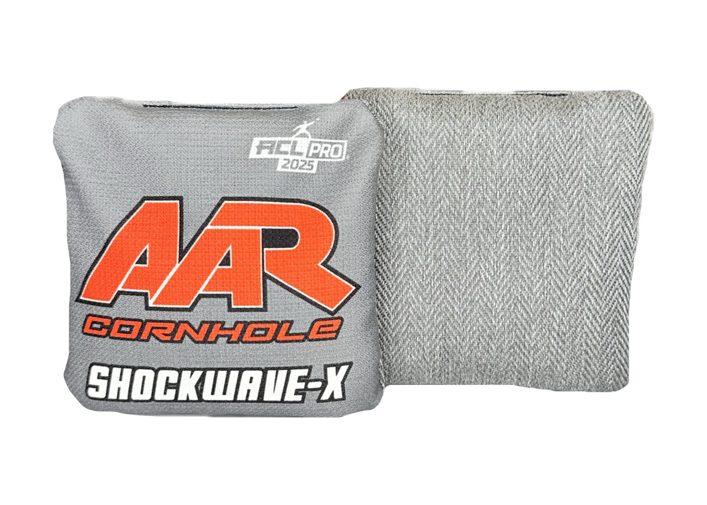 2025 AAR Shockwave-X Cornhole Bags - Multiple Designs - ACL Pro Stamped - SET OF 4