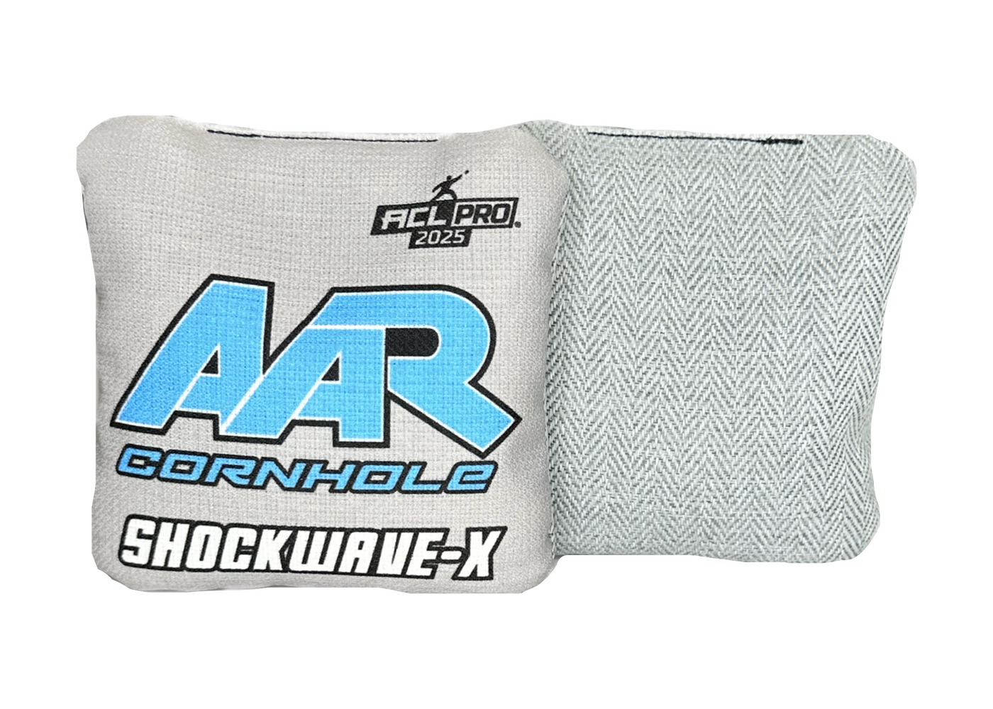 2025 AAR Shockwave-X Cornhole Bags - Multiple Designs - ACL Pro Stamped - SET OF 4