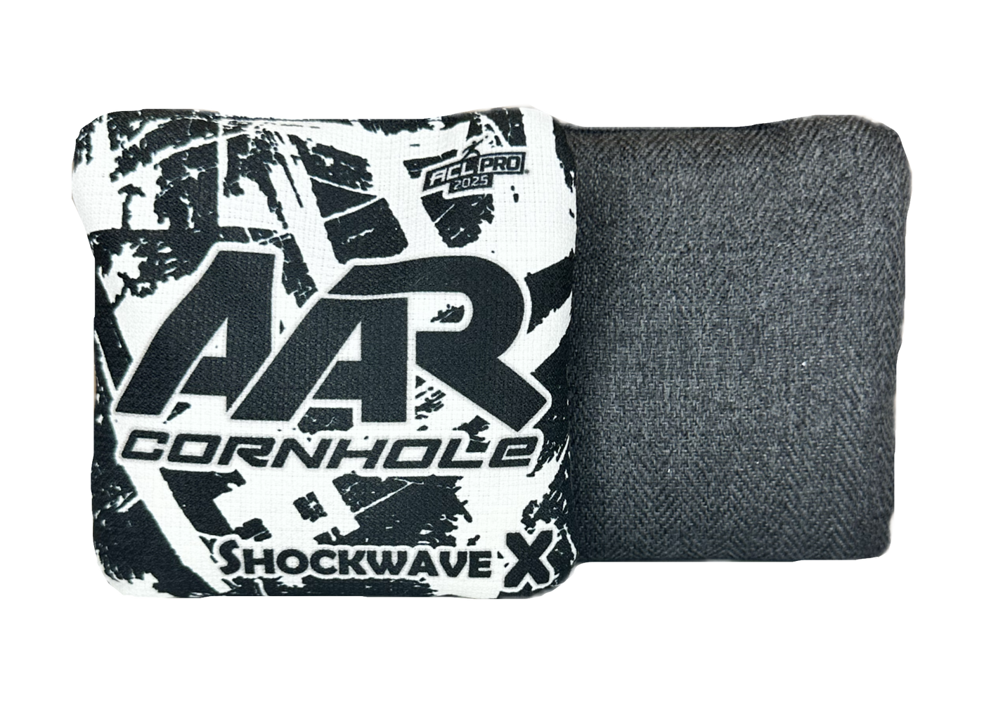 2025 AAR Shockwave-X Cornhole Bags - Multiple Designs - ACL Pro Stamped - SET OF 4