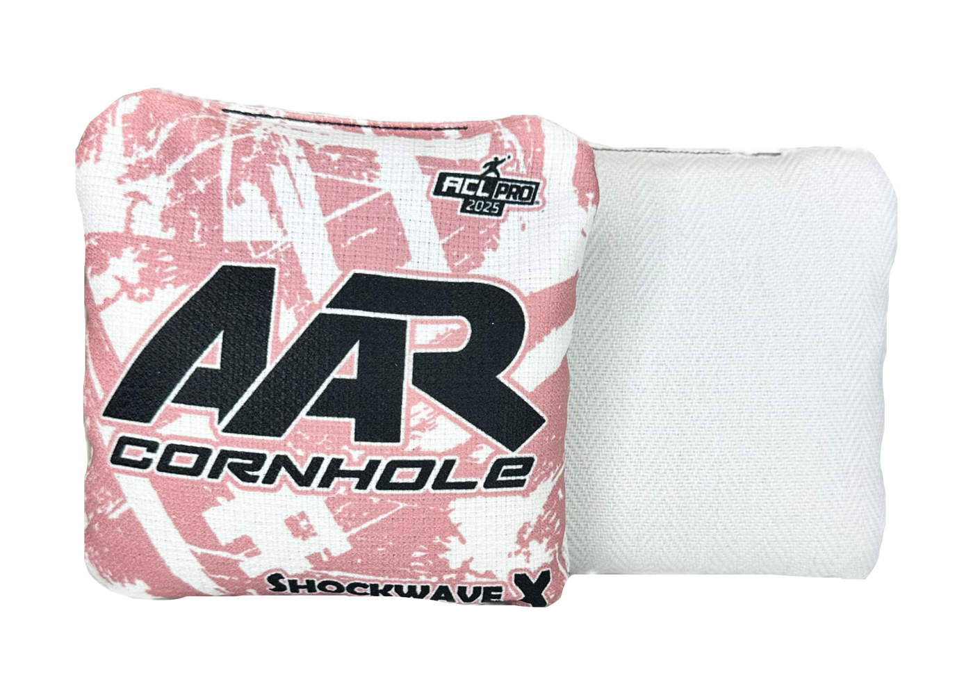 2025 AAR Shockwave-X Cornhole Bags - Multiple Designs - ACL Pro Stamped - SET OF 4