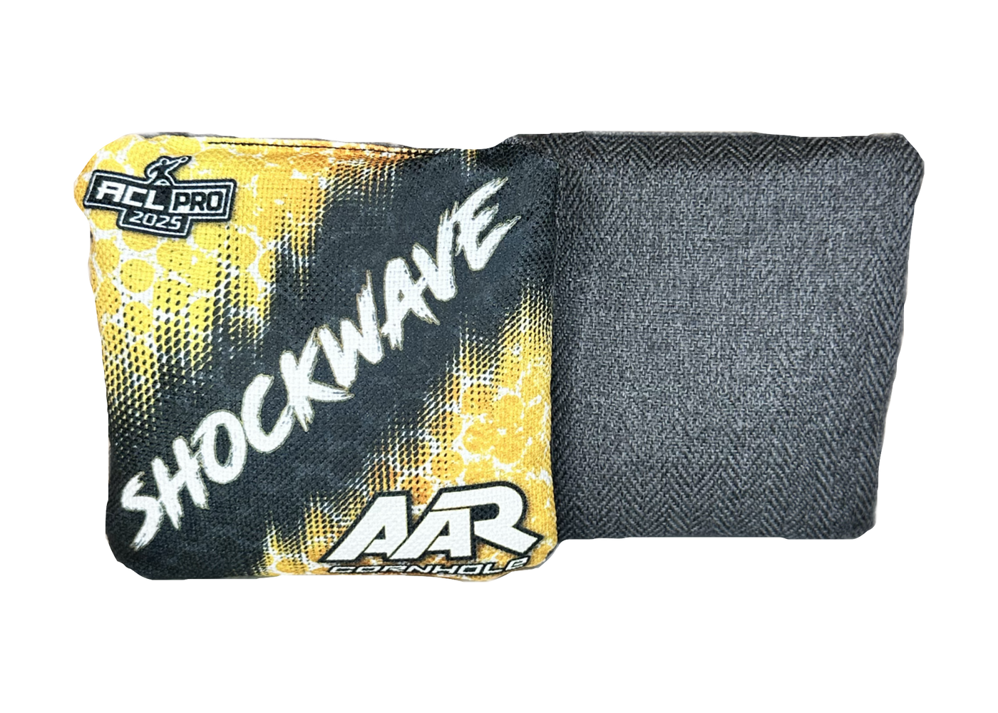 2025 AAR Shockwave Cornhole Bags - Multiple Designs - ACL Pro Stamped - SET OF 4