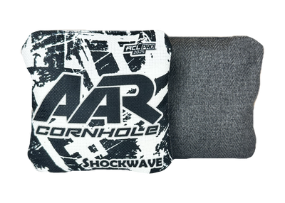 2025 AAR Shockwave Cornhole Bags - Multiple Designs - ACL Pro Stamped - SET OF 4