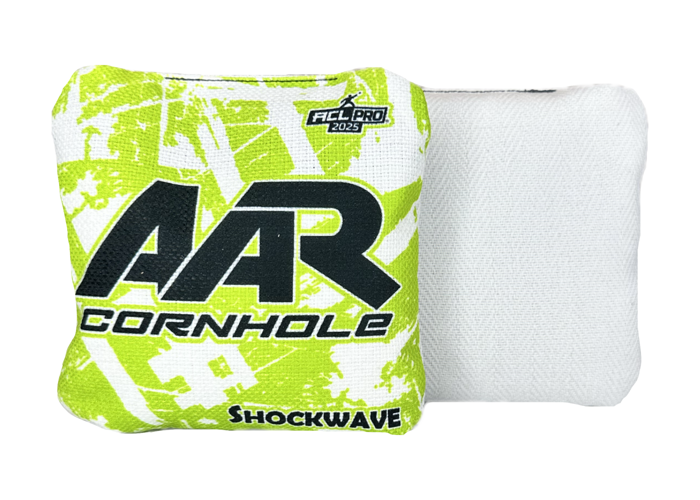 2025 AAR Shockwave Cornhole Bags - Multiple Designs - ACL Pro Stamped - SET OF 4