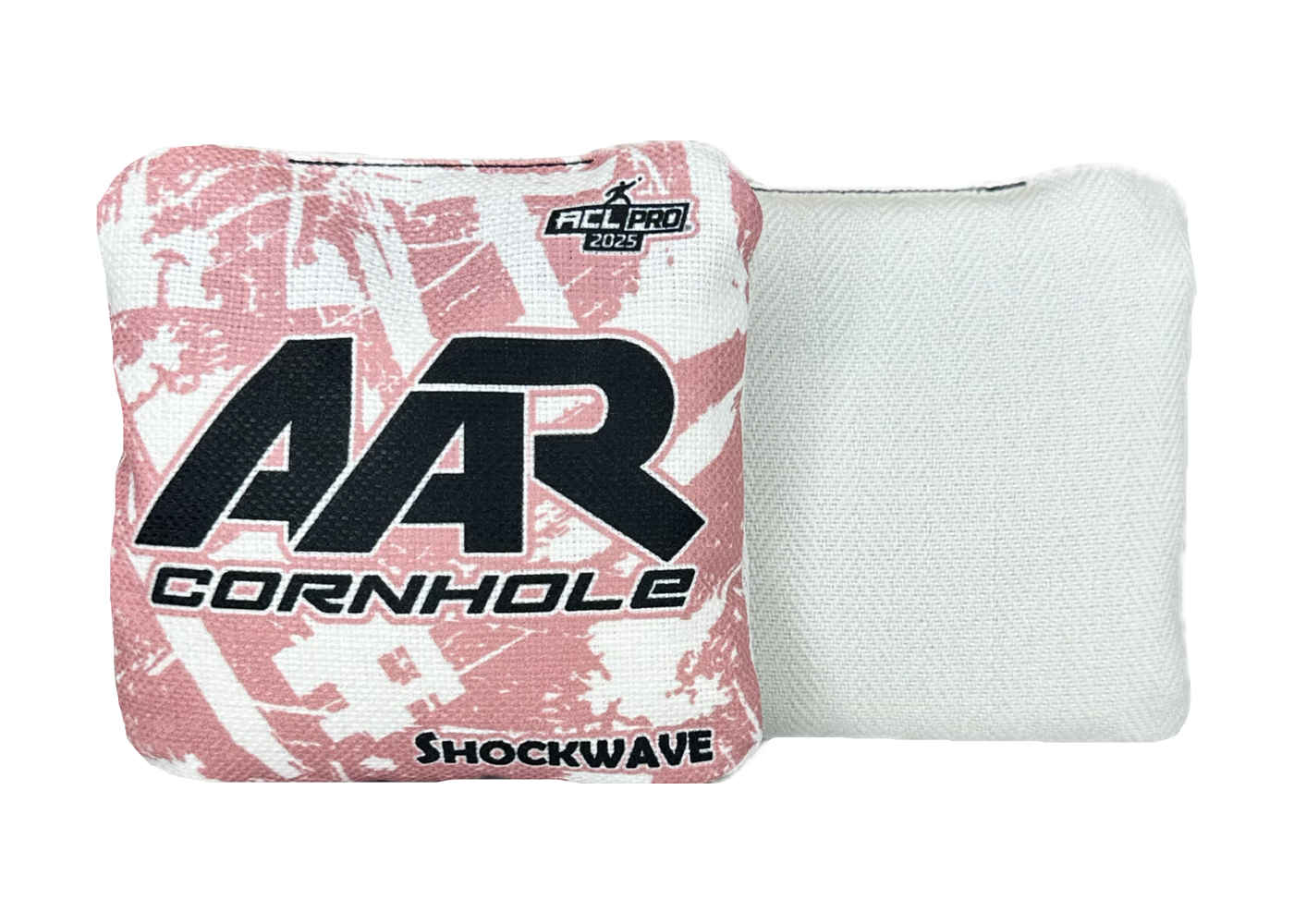 2025 AAR Shockwave Cornhole Bags - Multiple Designs - ACL Pro Stamped - SET OF 4