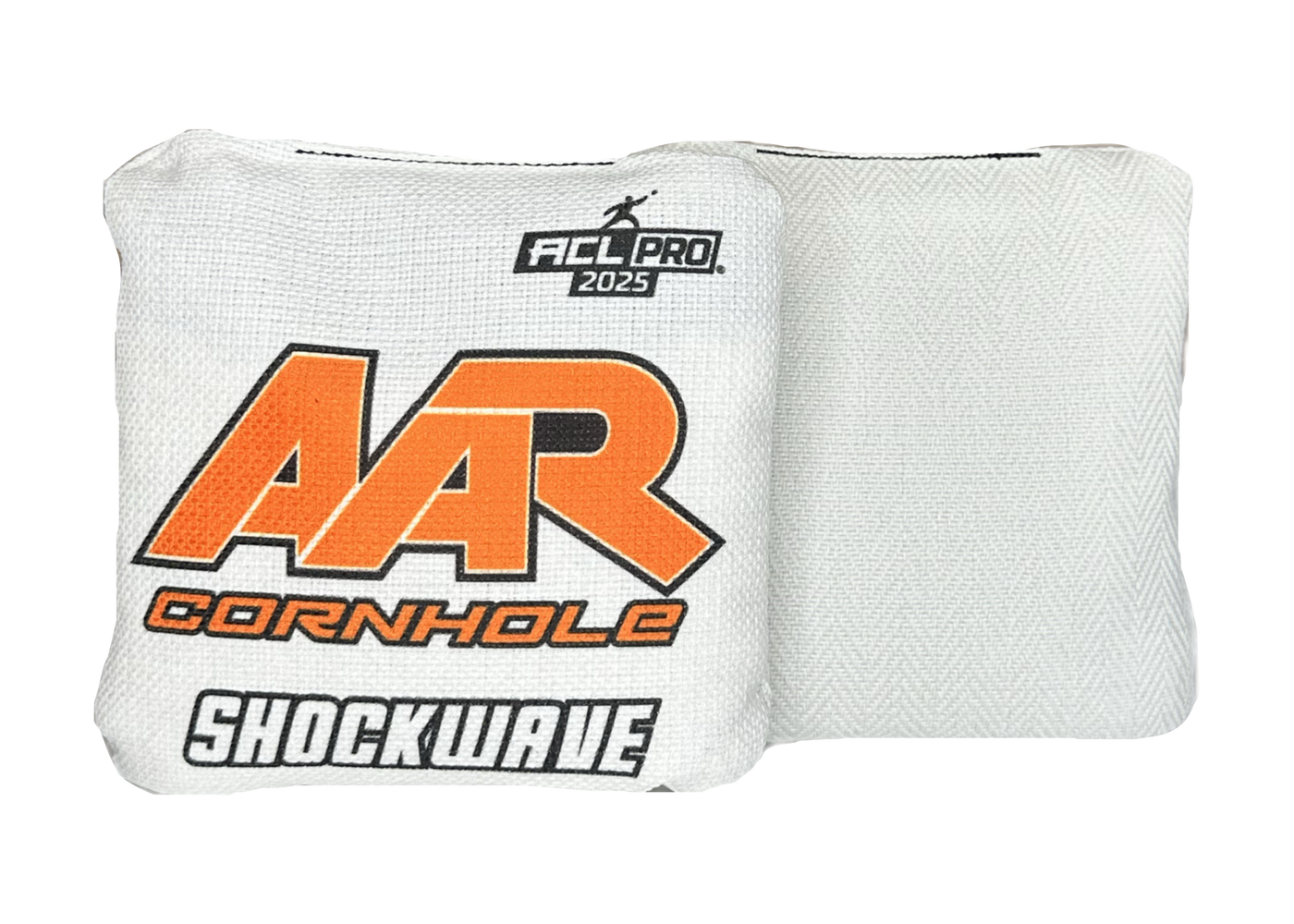 2025 AAR Shockwave Cornhole Bags - Multiple Designs - ACL Pro Stamped - SET OF 4