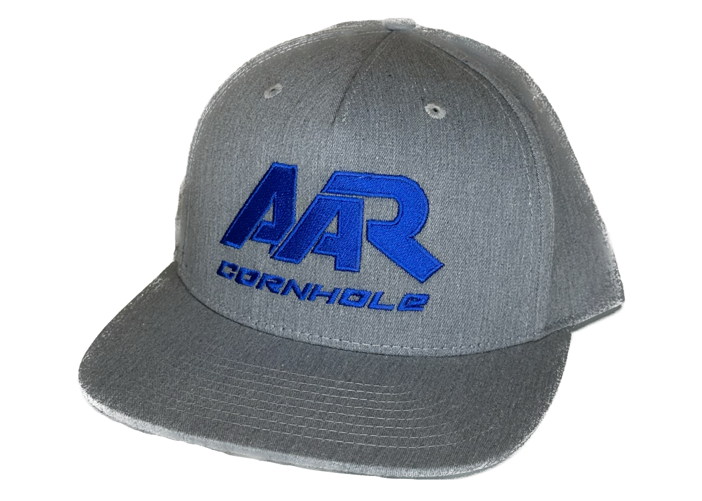 Hat - AAR Cornhole Snapback Flatbill Hat