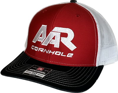 Hat - AAR Cornhole Snapback Hat