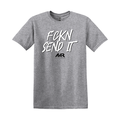 T-Shirt - FCKN SEND IT Logo