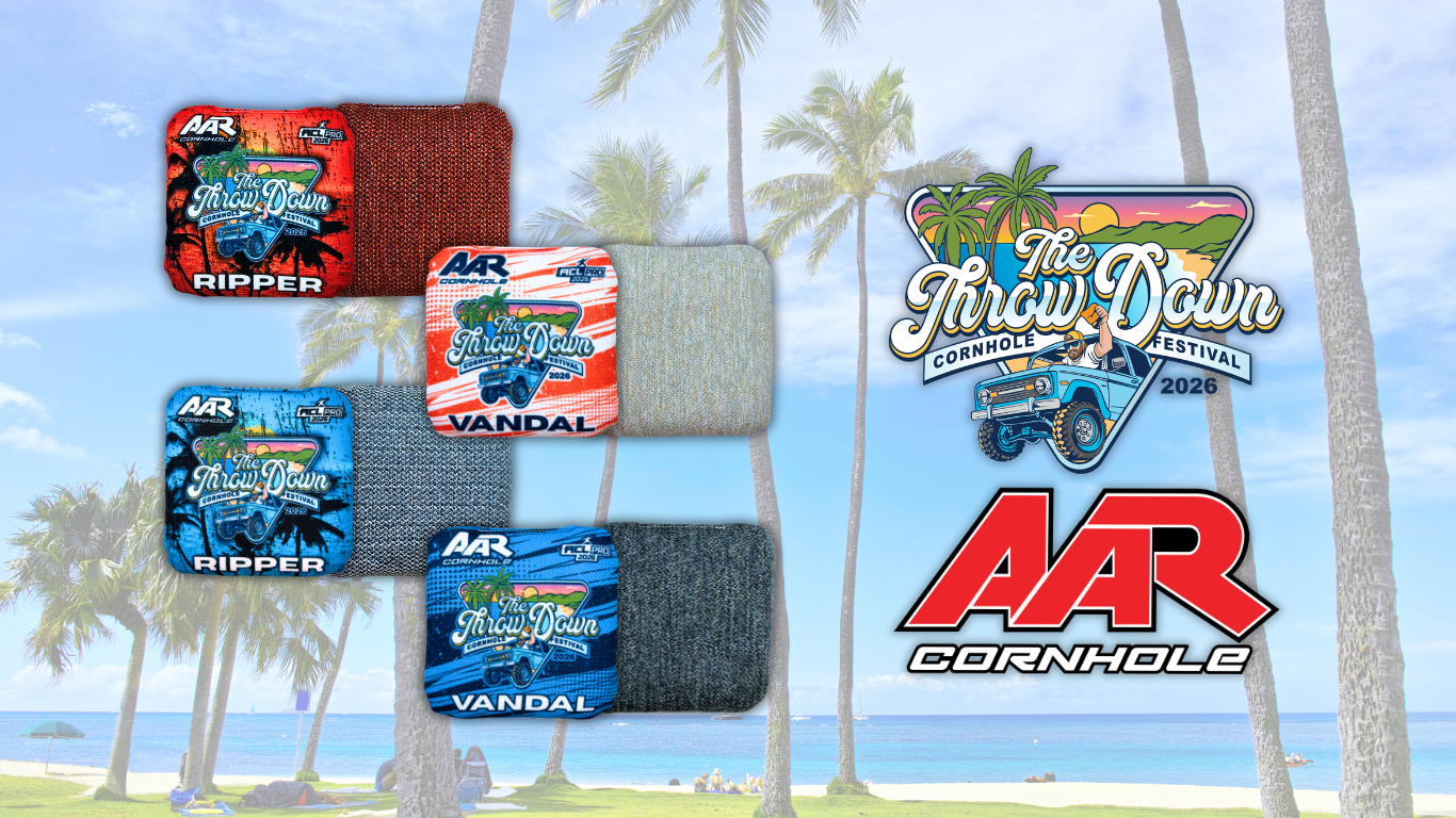 AAR Cornhole