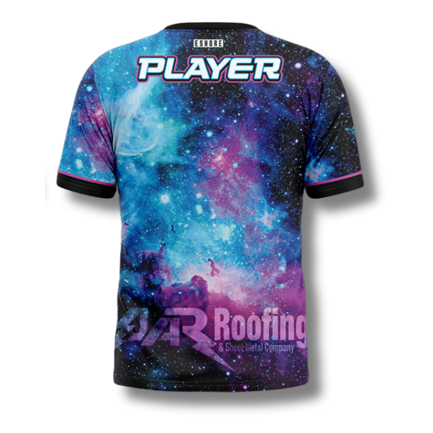 AAR Cornhole Jersey - Galaxy