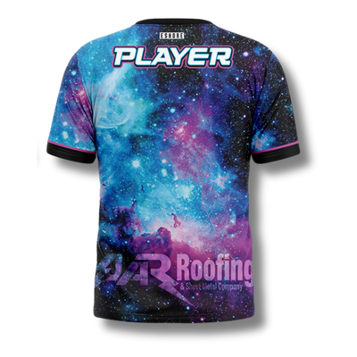 AAR Cornhole Jersey - Galaxy