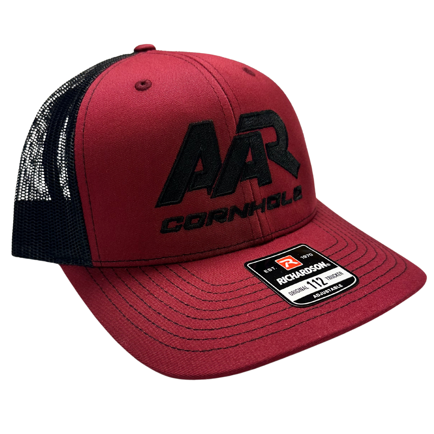 Hat - AAR Cornhole Snapback Hat