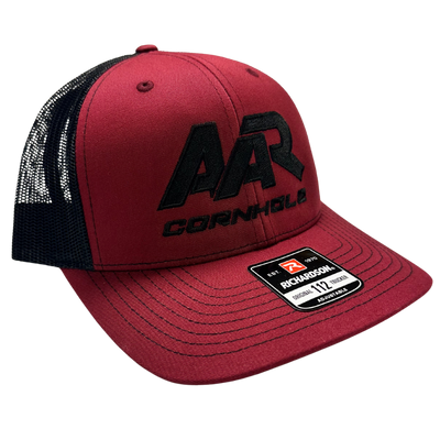 Hat - AAR Cornhole Snapback Hat