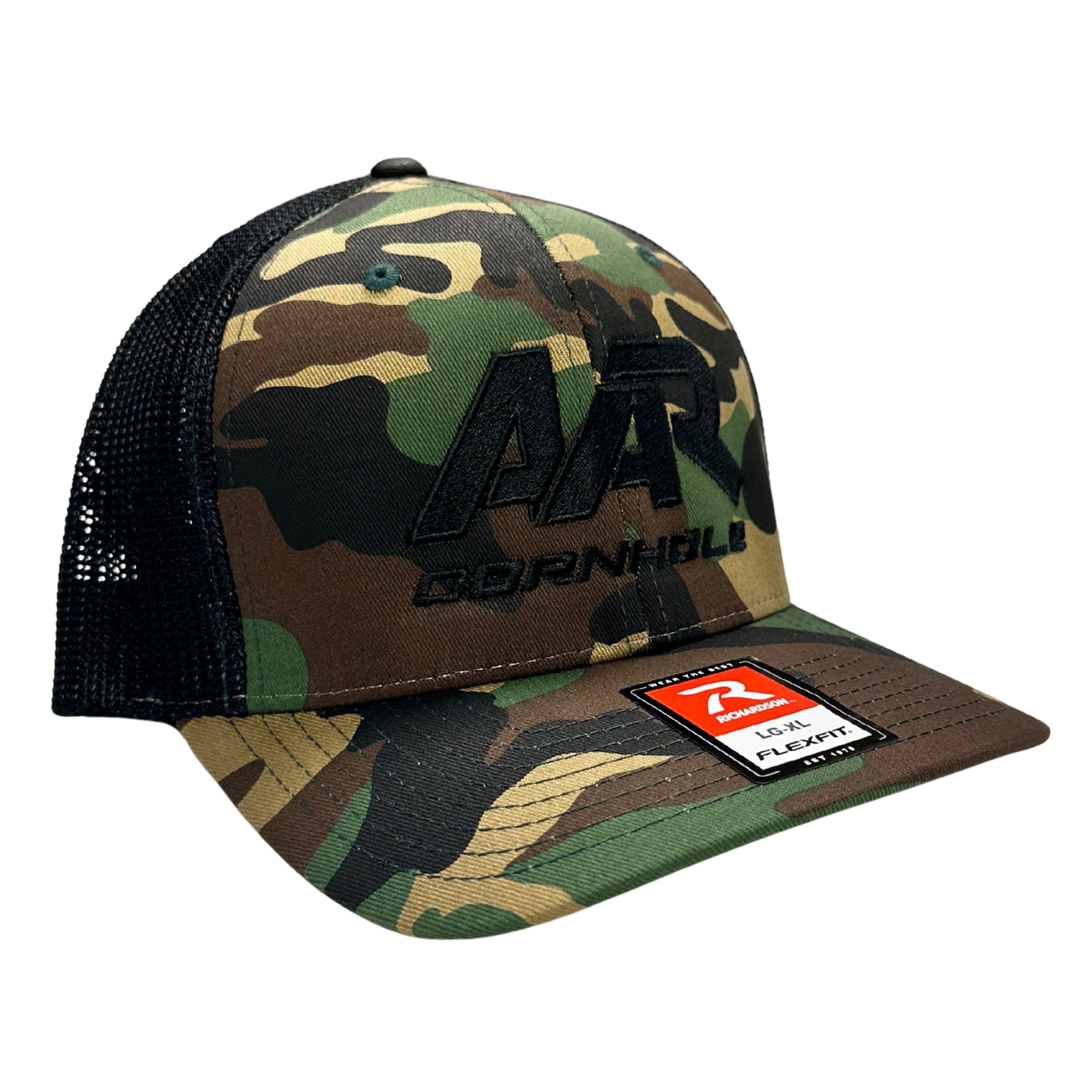Hat - AAR Cornhole FlexFit Hat