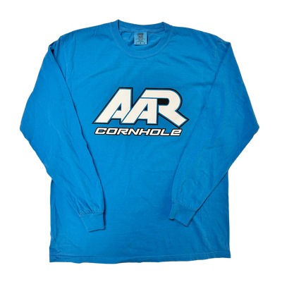 T-Shirt - AAR Cornhole Logo - Long Sleeve