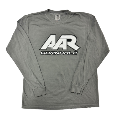 T-Shirt - AAR Cornhole Logo - Long Sleeve