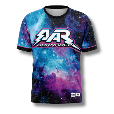 AAR Cornhole Jersey - Galaxy
