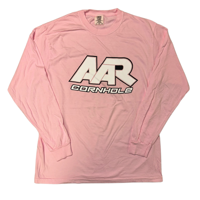 T-Shirt - AAR Cornhole Logo - Long Sleeve