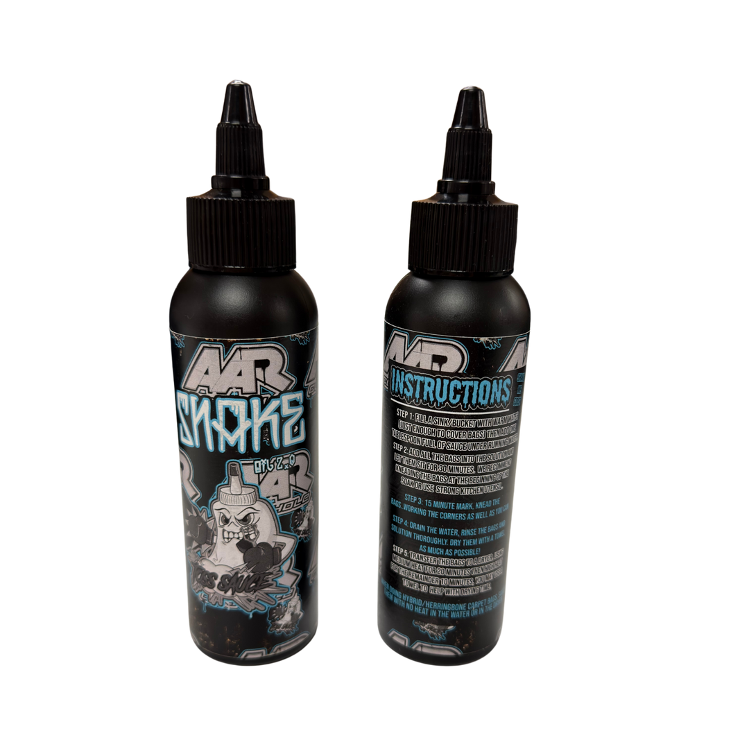 TOSS SAUCE - SNAKE OIL – AAR Cornhole