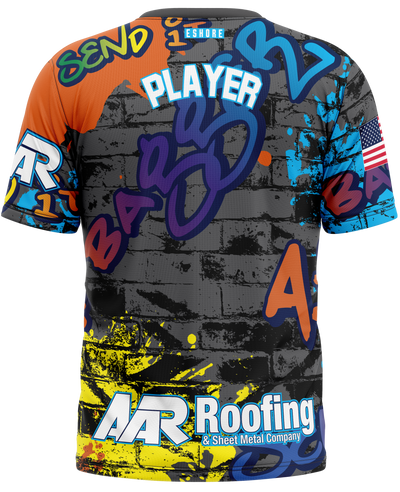 Jersey - AAR Graffiti Jersey