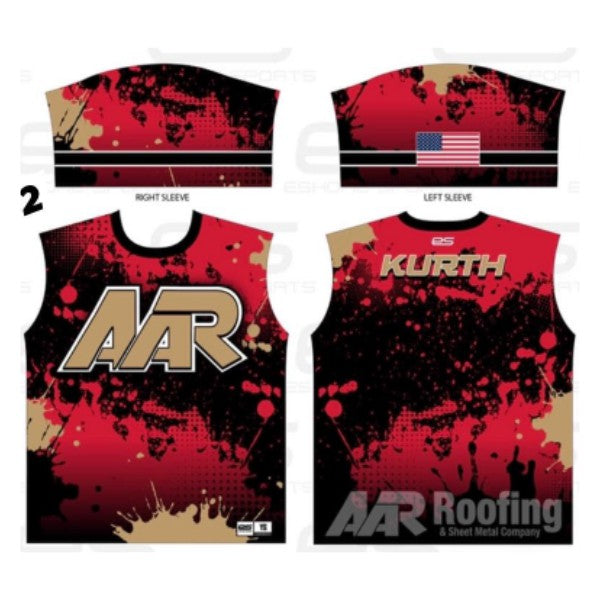 Jersey - AAR Gold Jersey